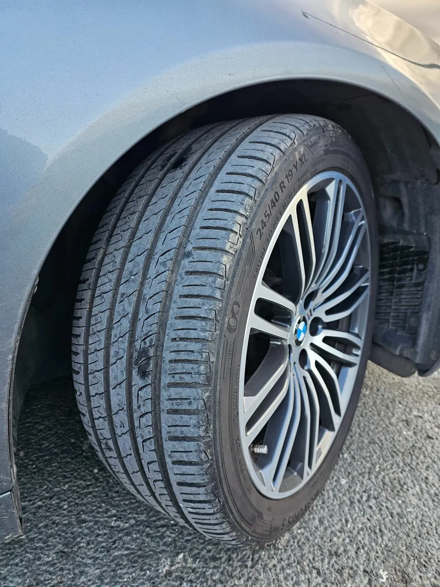 2017 BMW 520d M Sport  98k km Excellent Condition - Image 4