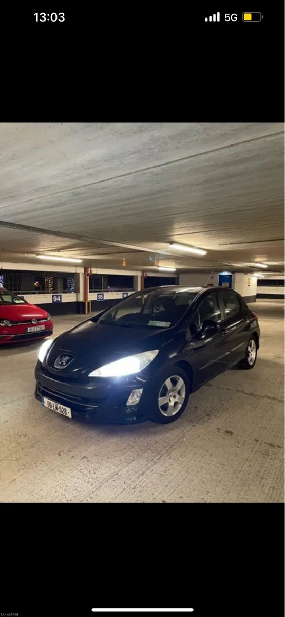 Peugeot 308- Open to offers - Image 1
