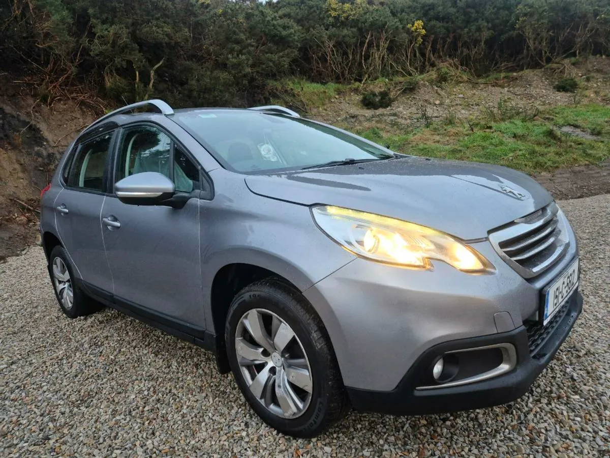 Peugeot 2008 1.6 hdi - Image 4