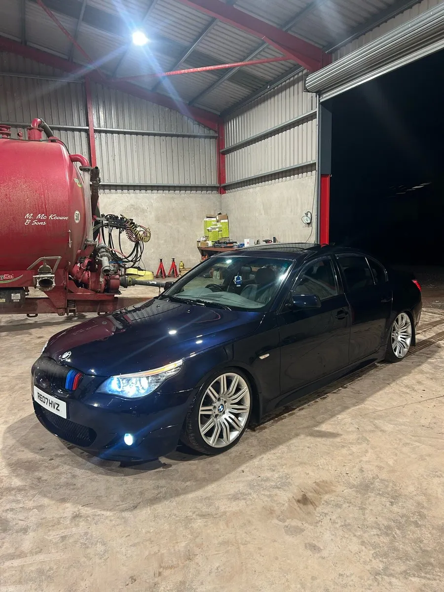 BMW 530d - Image 4