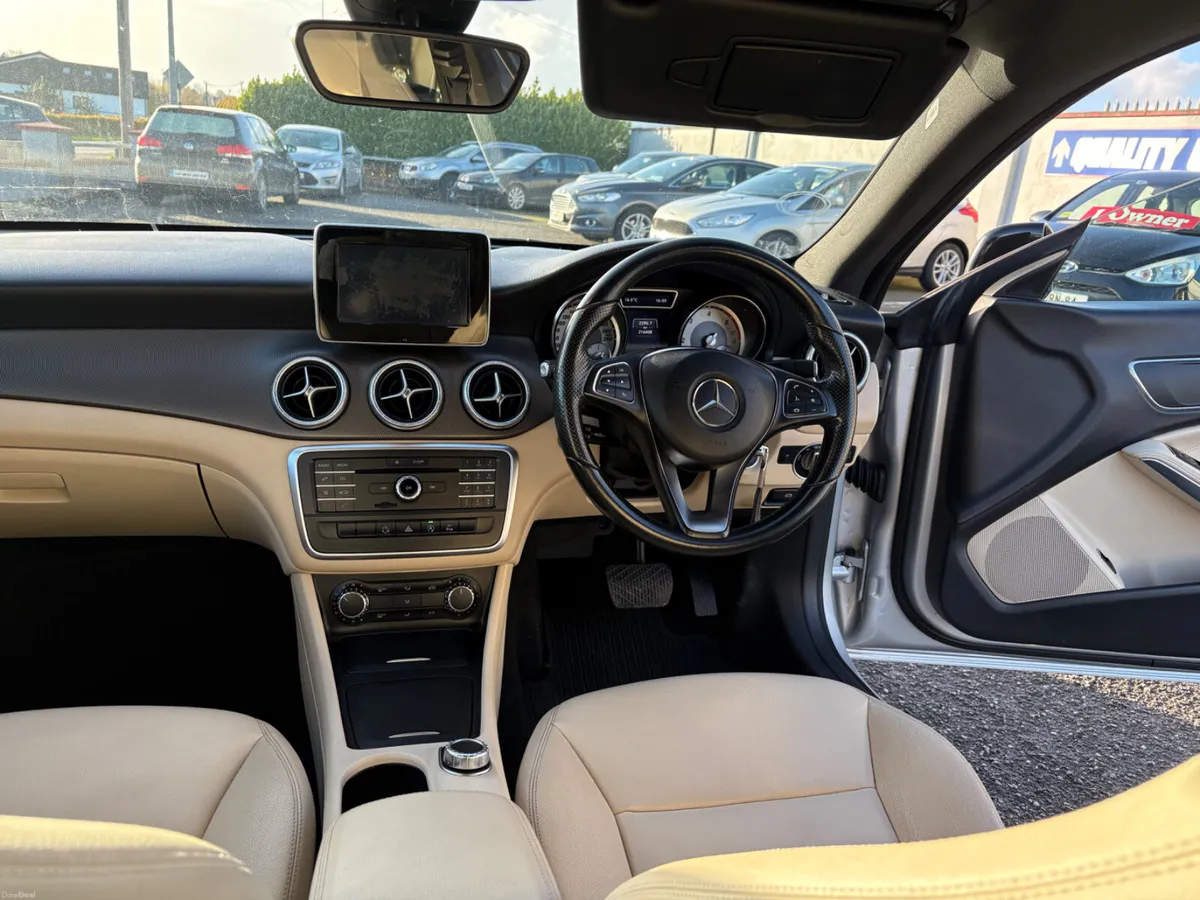 Mercedes-Benz CLA  200 DSL AUTO 2015 - Image 4