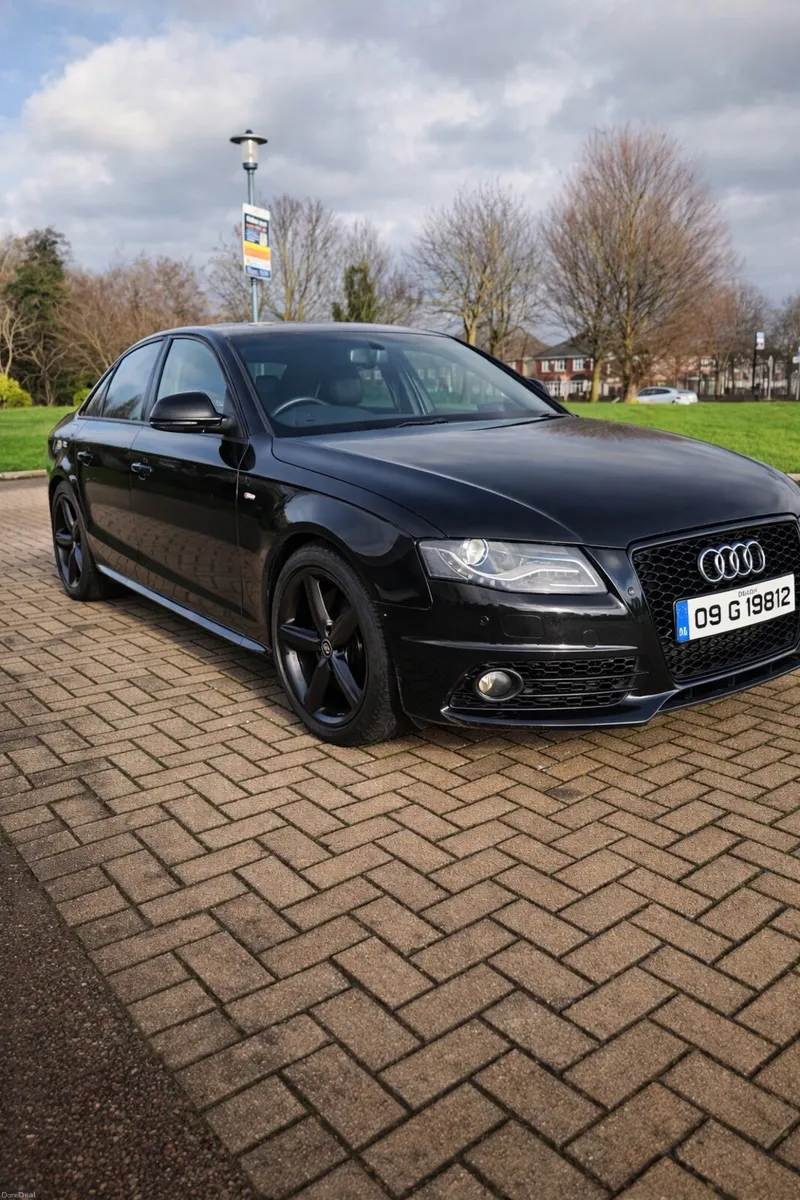 Audi A4 2.7 tdi sline automatic new nct chip tax - Image 1