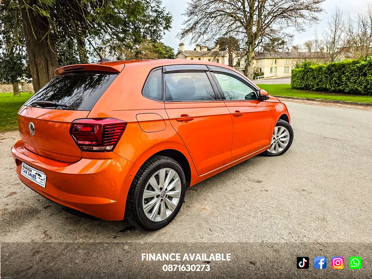 2018 Volkswagen Polo 1.0 Petrol Auto DSG Highline - Image 3
