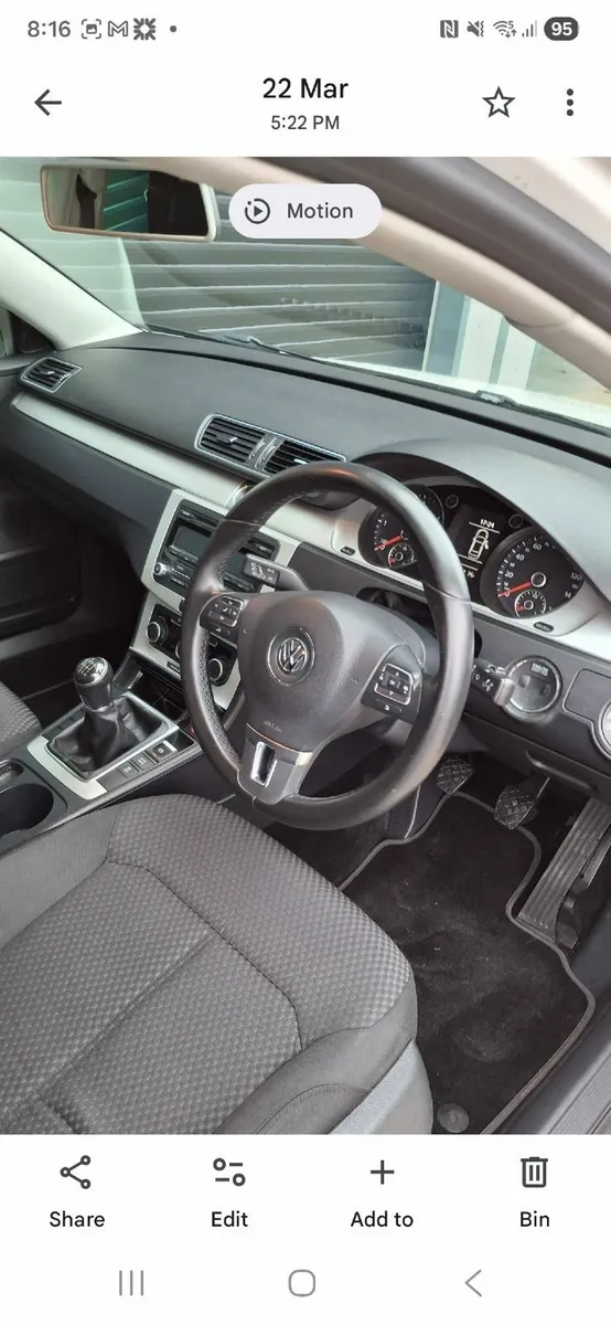 Volkswagen Passat 2014 - Image 4