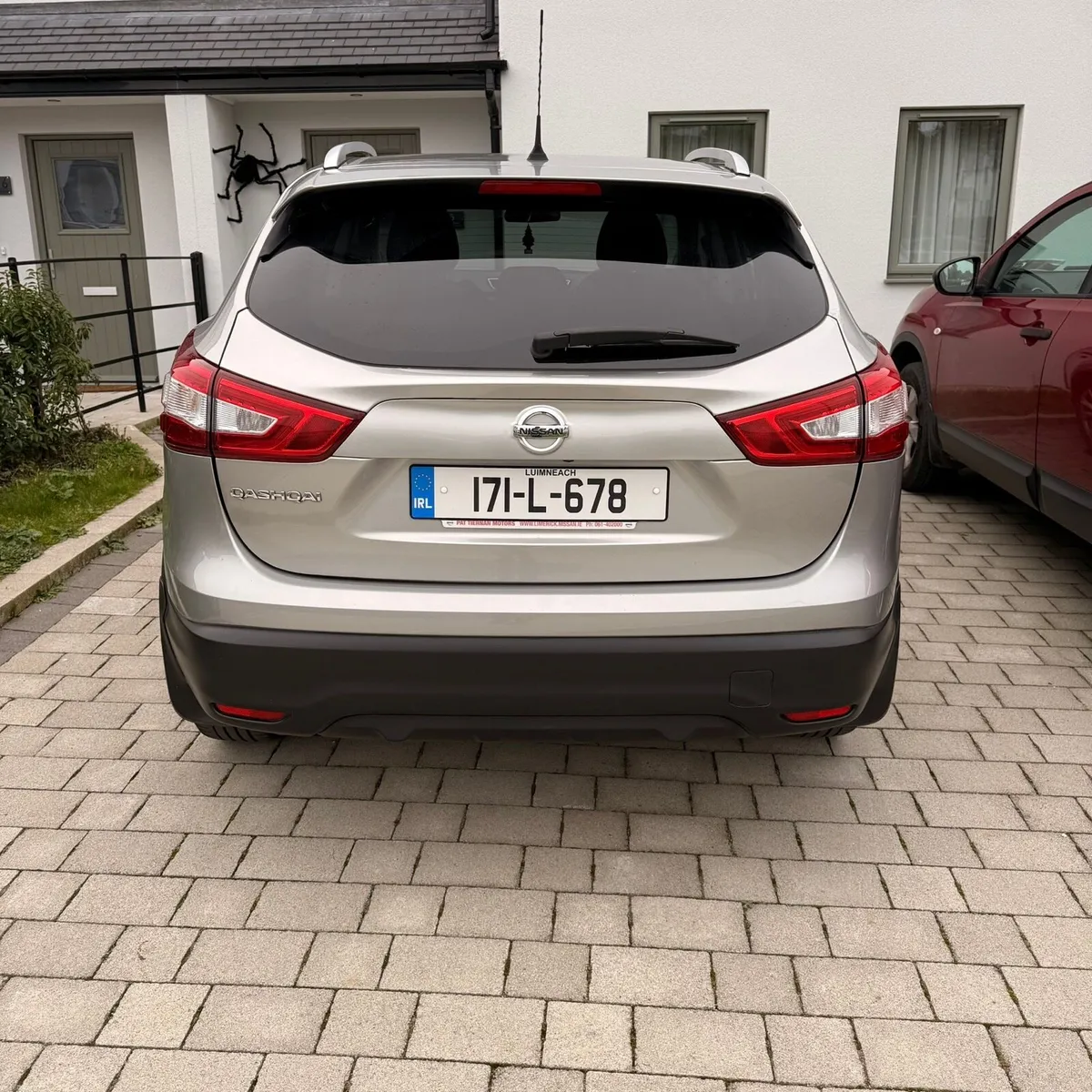 Nissan Qashqai 2017 - Image 2