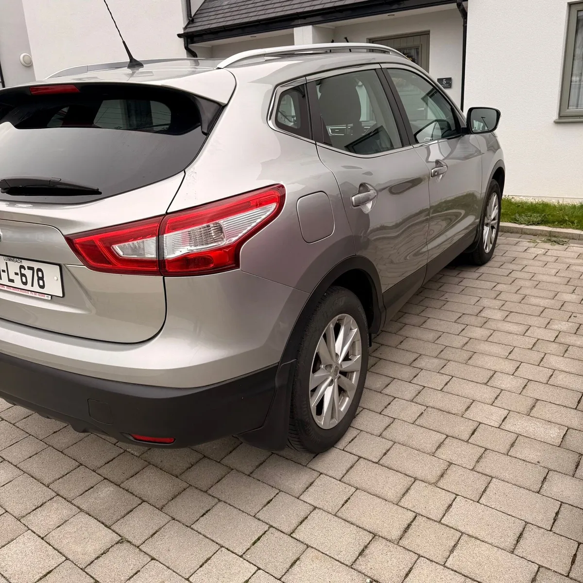 Nissan Qashqai 2017 - Image 4