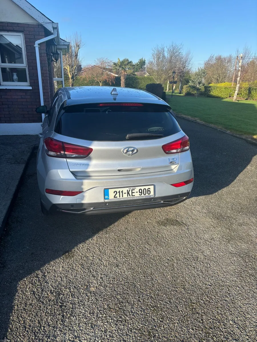 Hyundai i30 2021 - Image 3