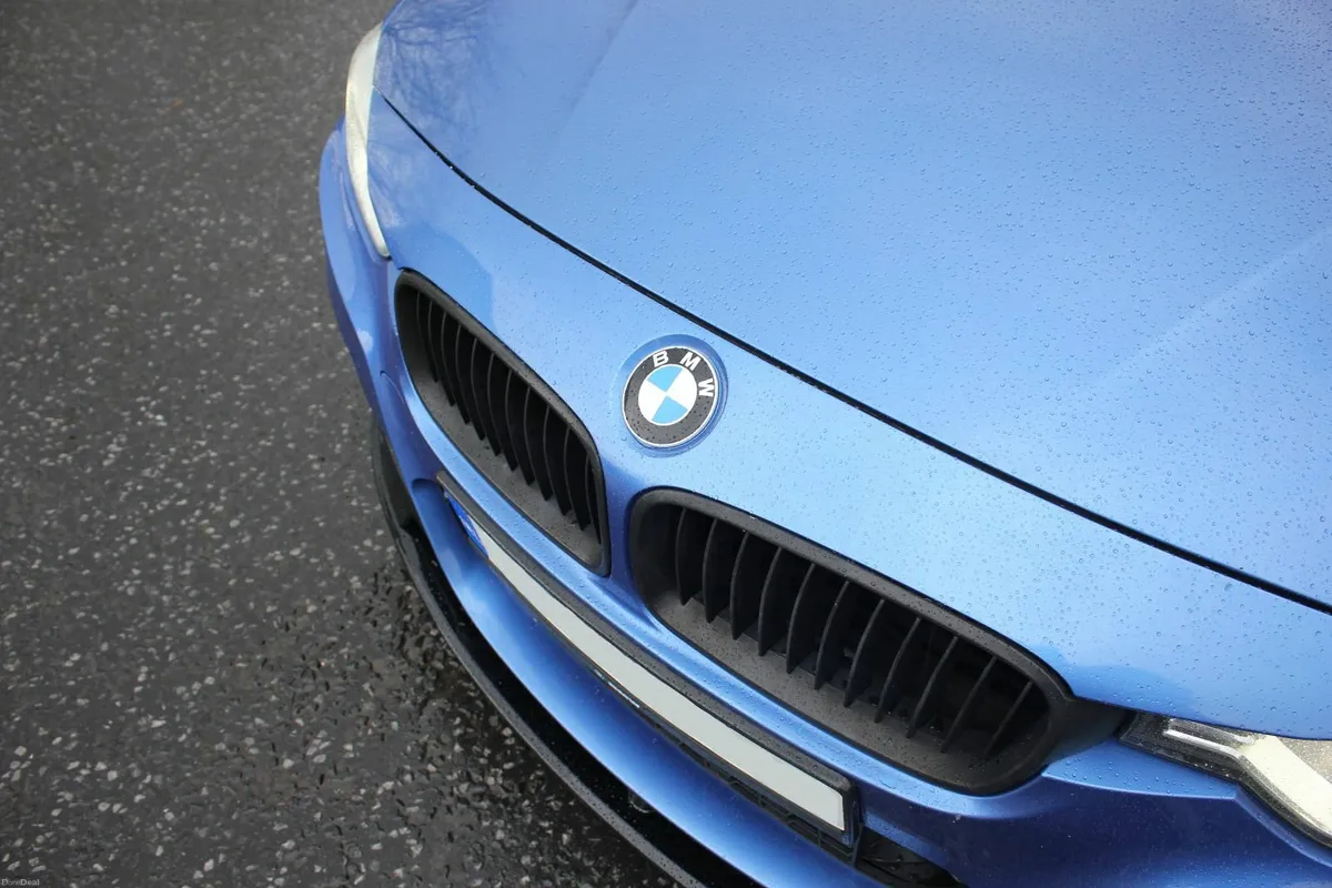 BMW 320d 184bhp M Sport with M Performance Kit - Image 4