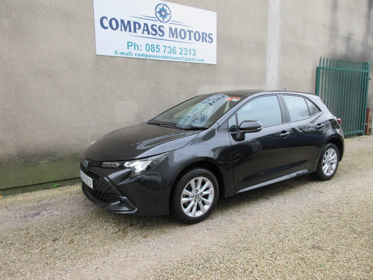 2023 Toyota Corolla 1.8 Hybrid Luna - Image 3