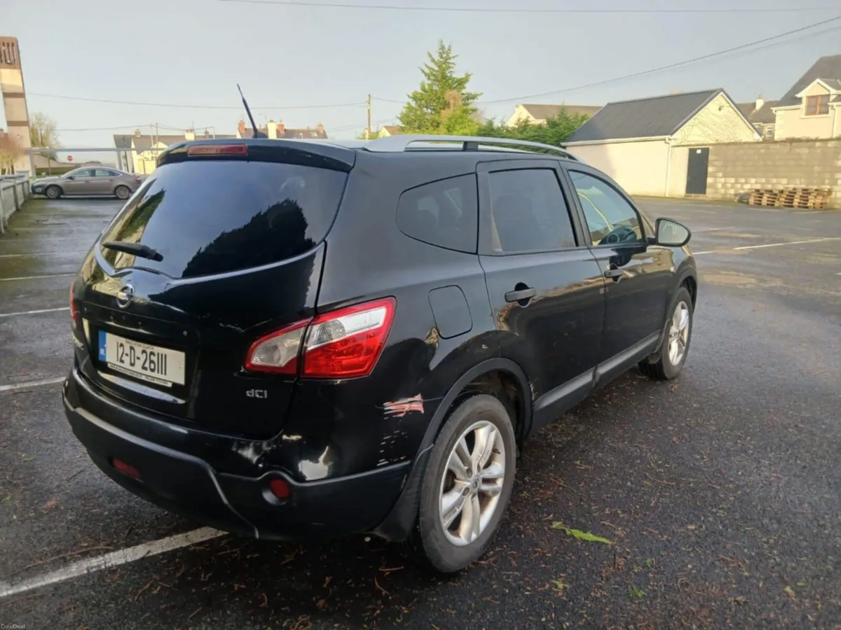 2012 Nissan Qashqai - Image 4