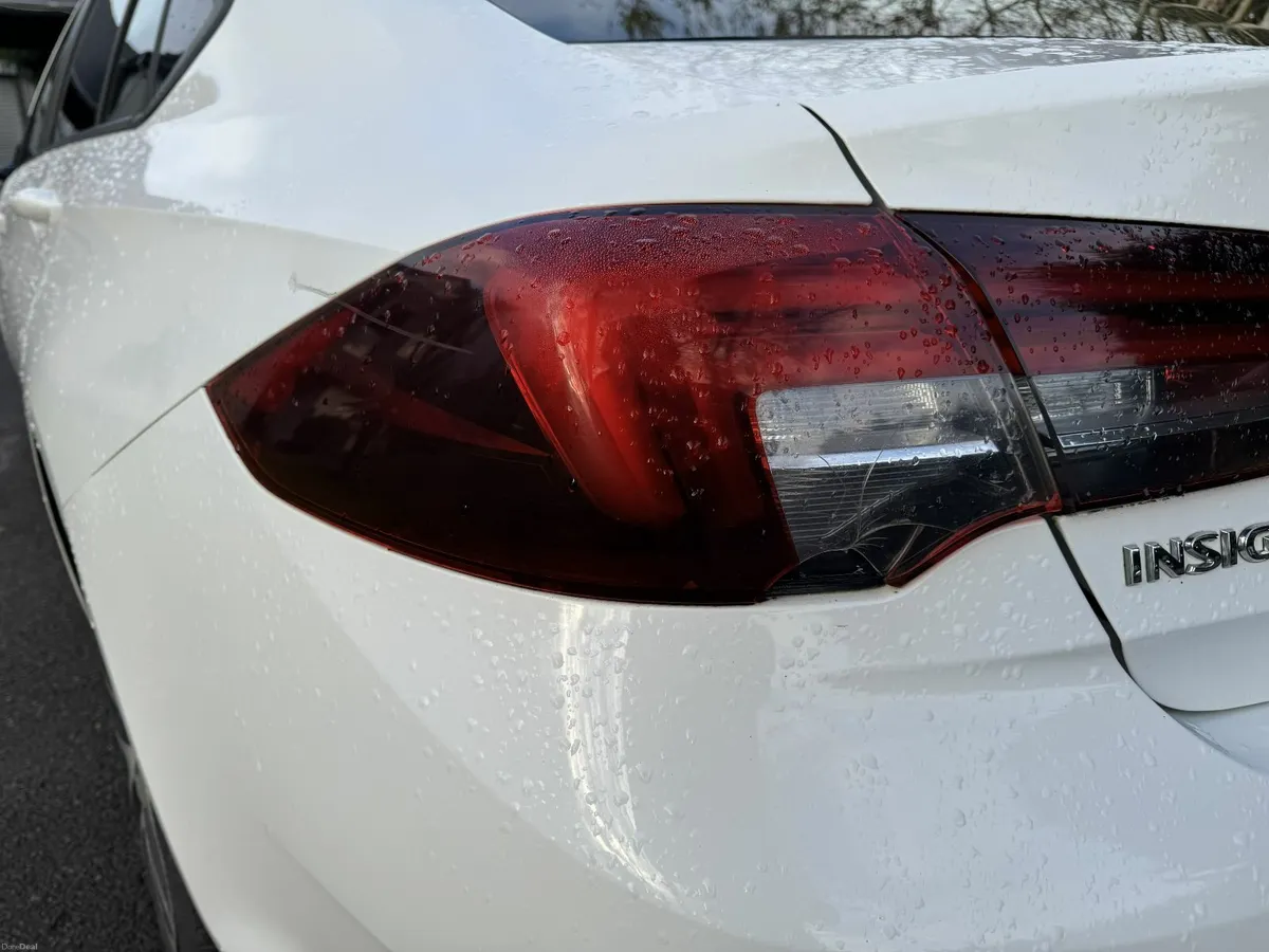 Opel Insignia 2020 ECOTEC D SC - Image 2