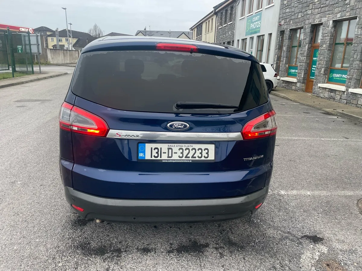 Automatic / 7 seats / Nct 8:26 / 99k miles - Image 3