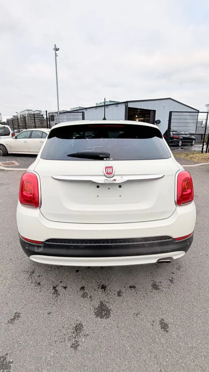 Fiat 500X 2015 - Image 4