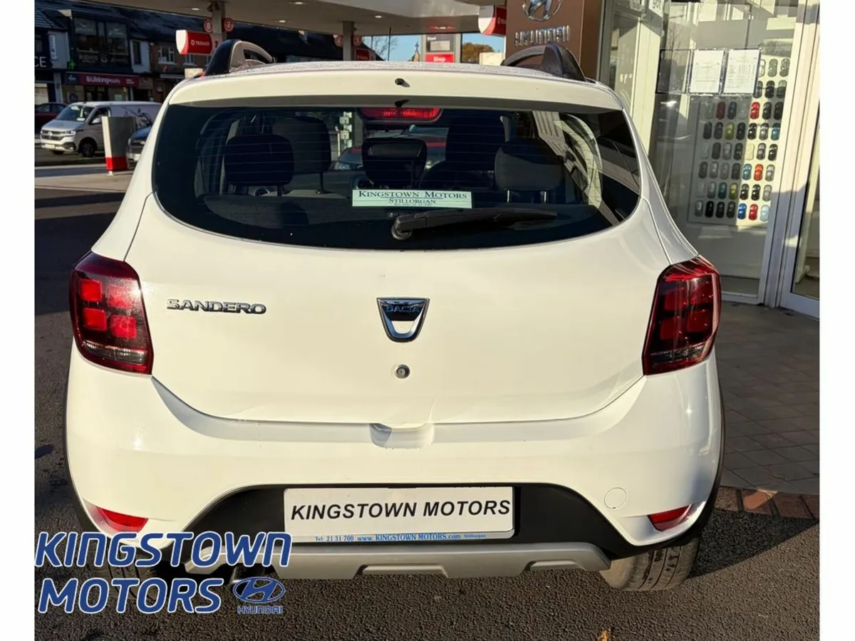 Dacia Sandero 1.5 DCI Stepway Ambiance - Image 4