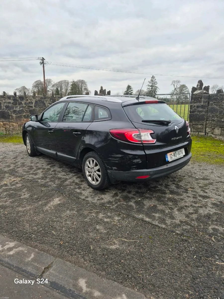 Renault  Megan  Diesel 2012 - Image 4