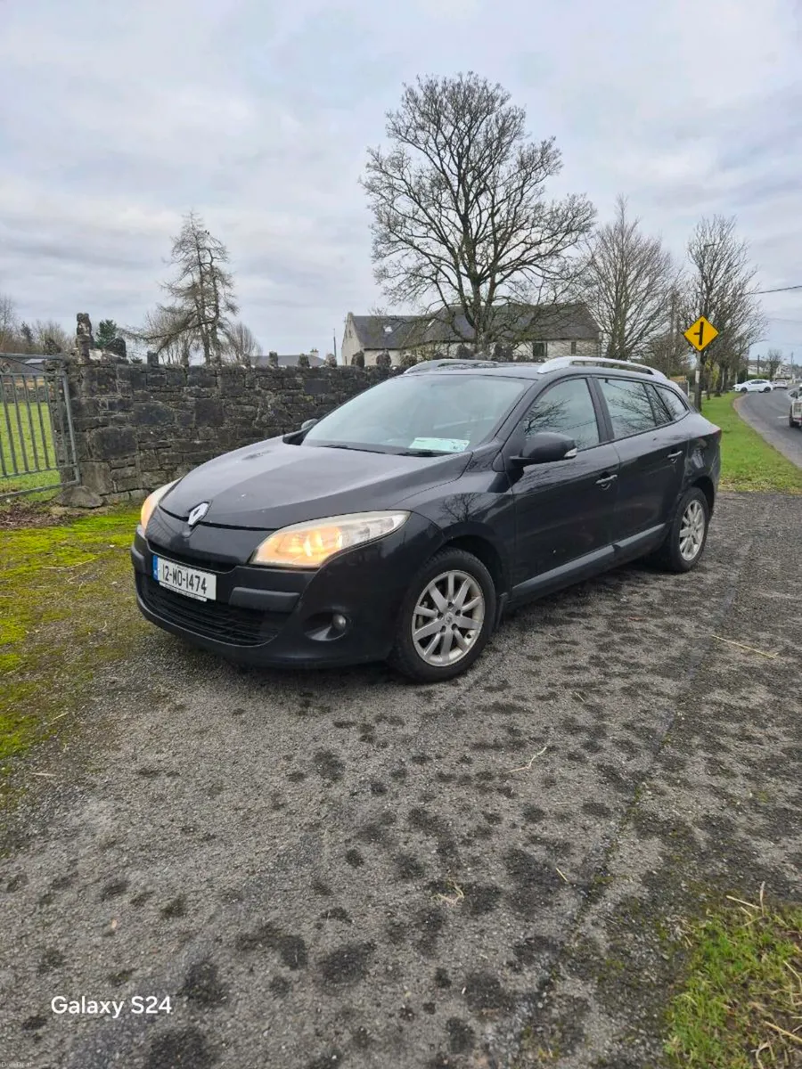 Renault  Megan  Diesel 2012 - Image 2