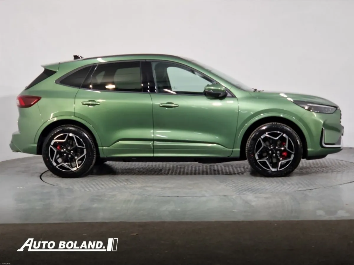 Ford Kuga 2.5 PHEV ST-Line X Edition - Image 4