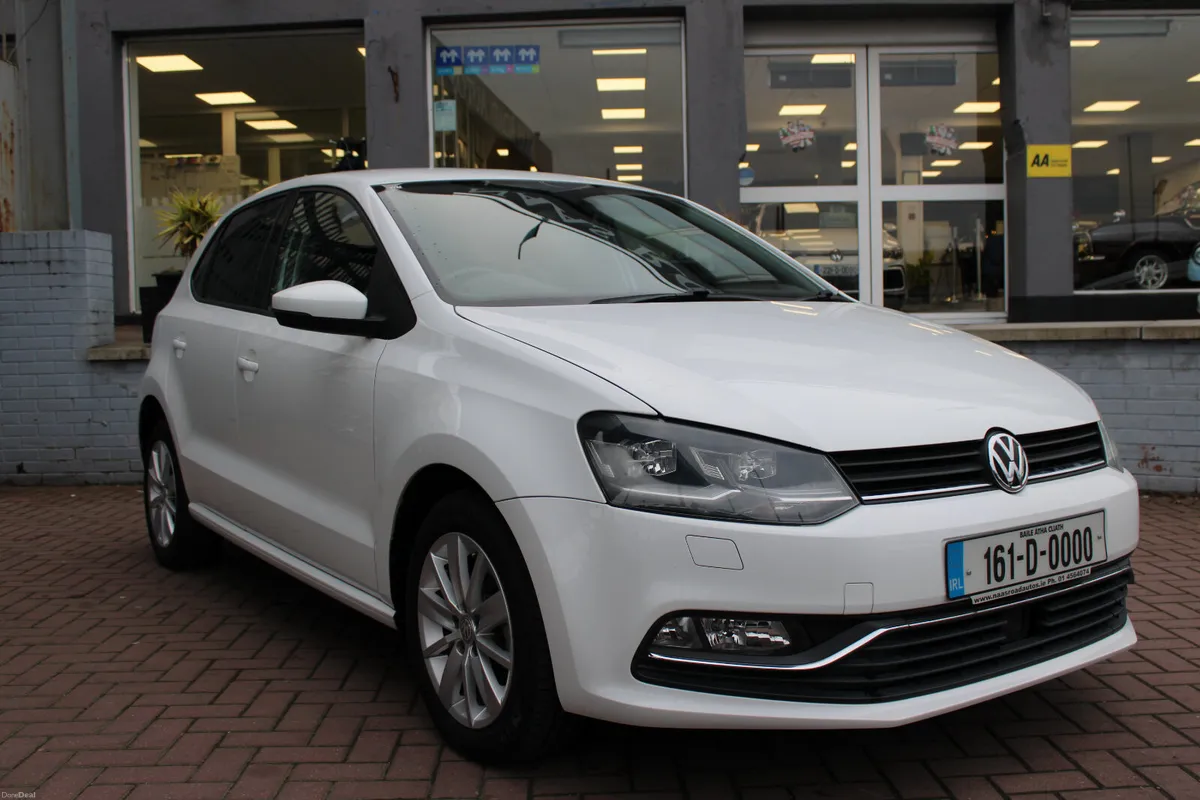 1.2TSI COMFORTLINE PLUS 5DR HATCHBACK AUTOMATIC // - Image 1