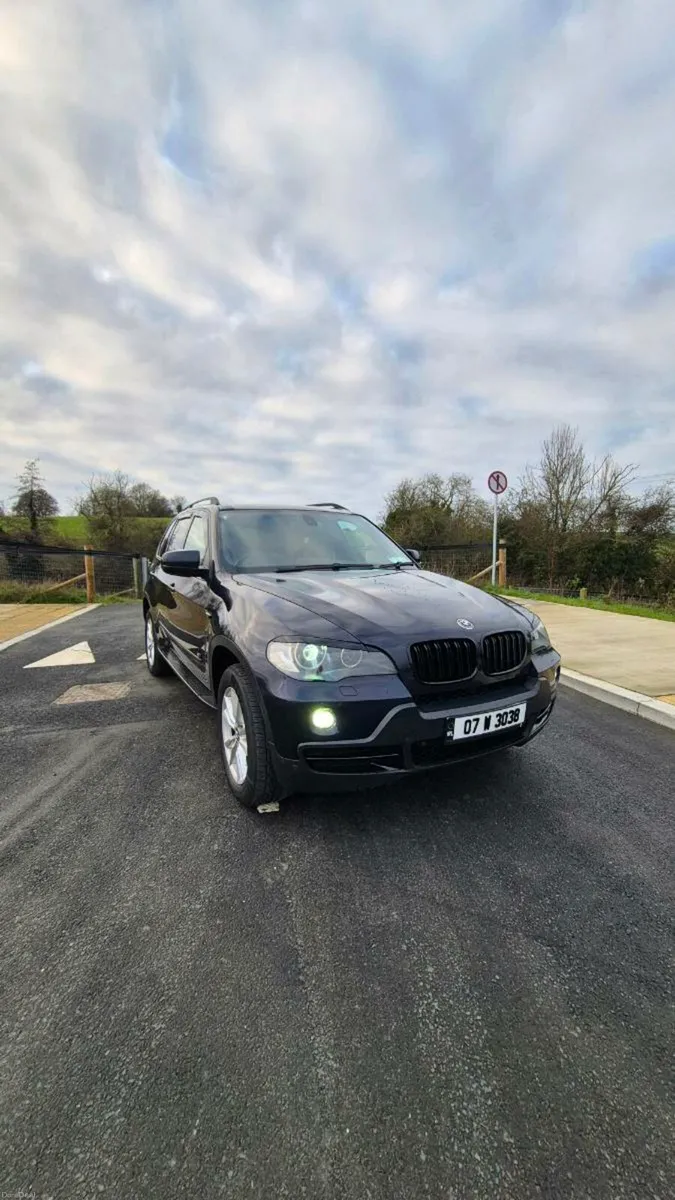 BMW X5 3.0d 2007 Auto - Image 1
