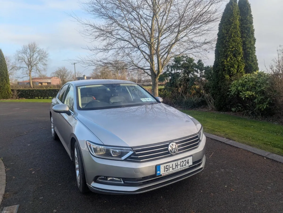 Volkswagen Passat 2015 - Image 1