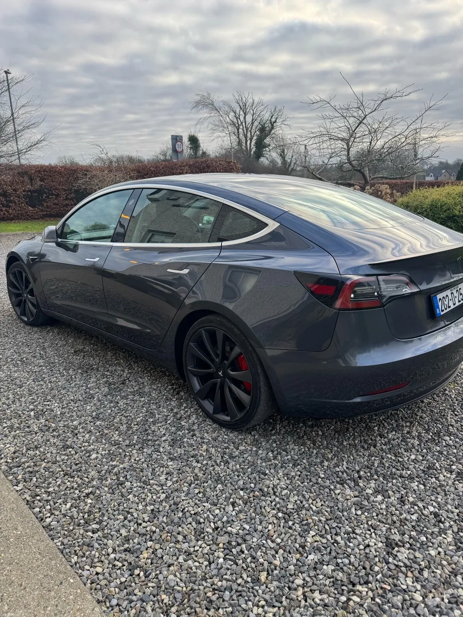 Tesla Model 3 Performance - Image 1