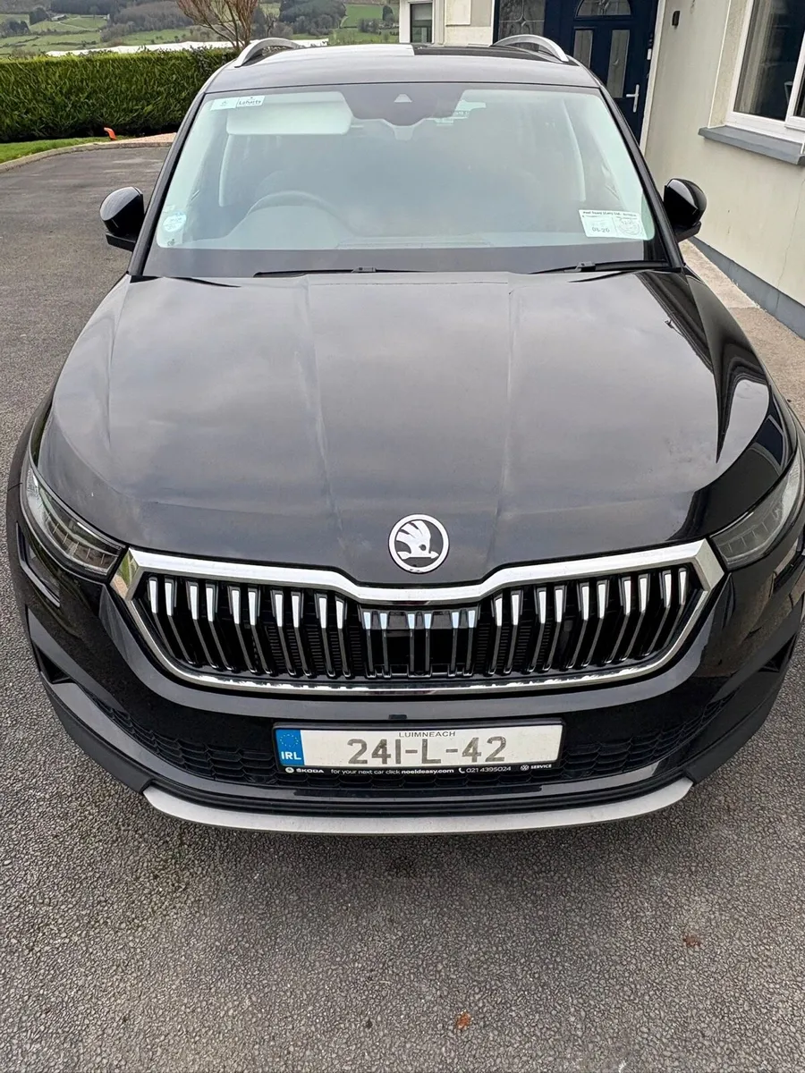 Skoda Kodiaq 2.0 TDI Style DSG 7 Seat - Image 1