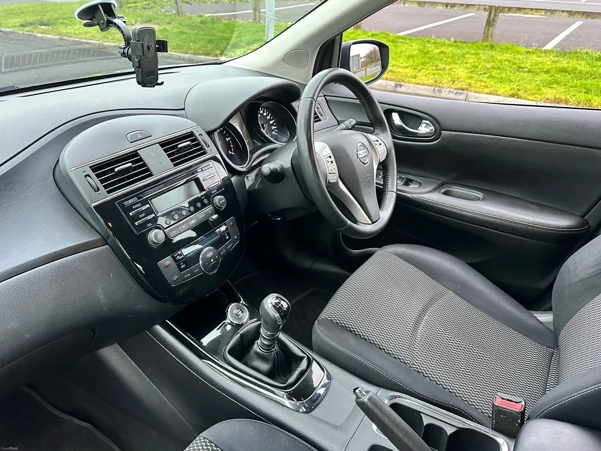 2015 Nissan Pulsar 1.5 Diesel Nct & Tax - Image 6