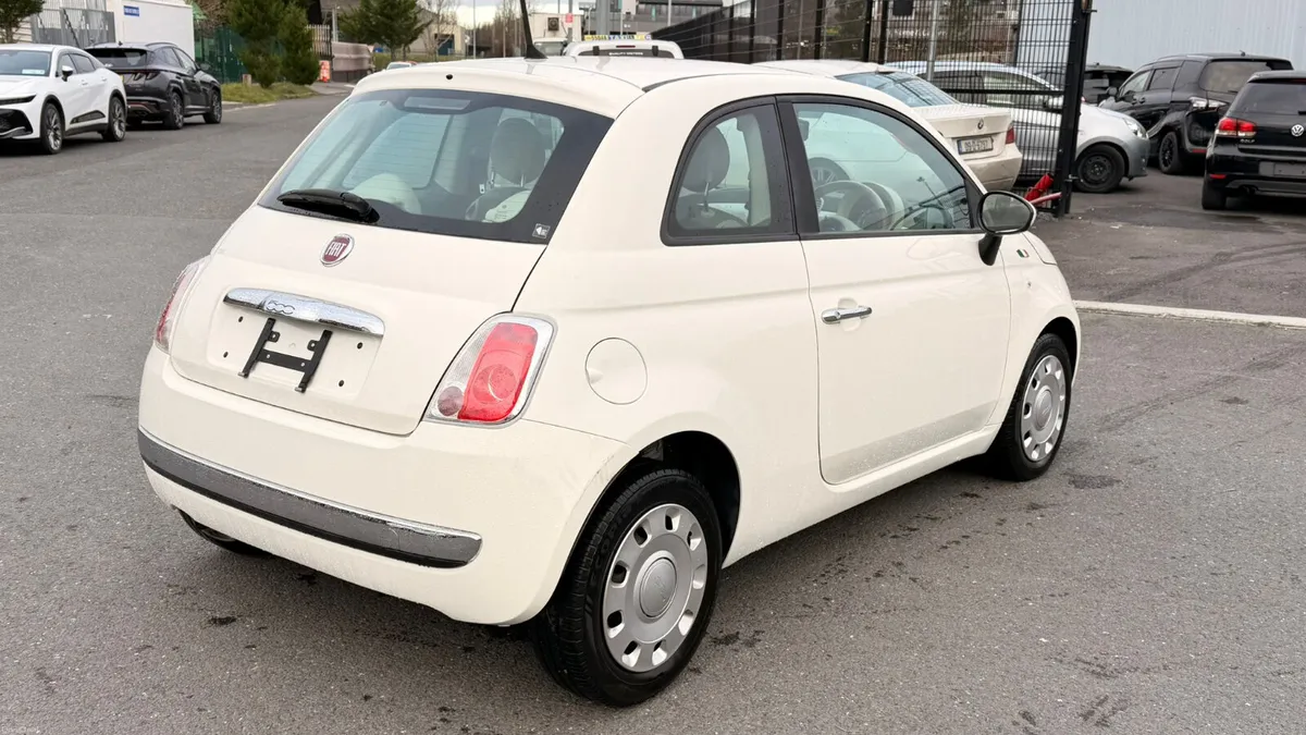 Fiat 500 2015 - Image 4