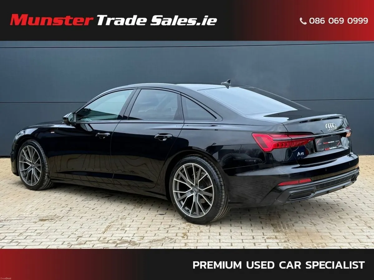 Audi A6 40 TDI 204HP S tronic S Line - Image 5