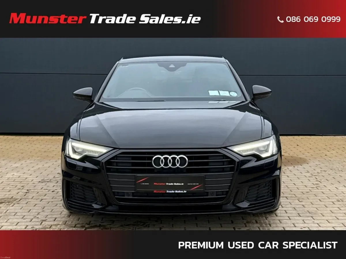 Audi A6 40 TDI 204HP S tronic S Line - Image 4