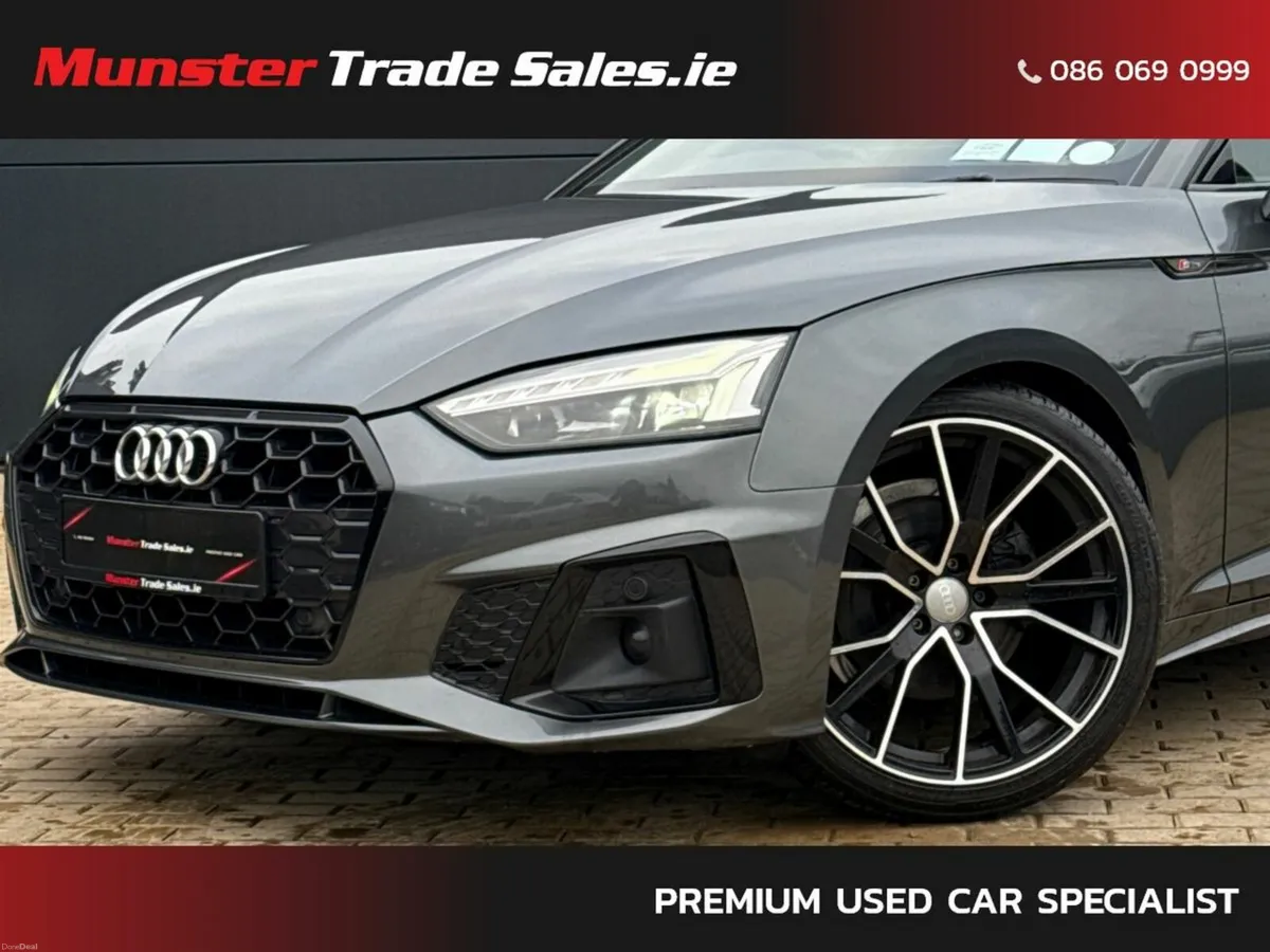 Audi A5 35 TDI 163HP S-Tronic S Line - Image 2