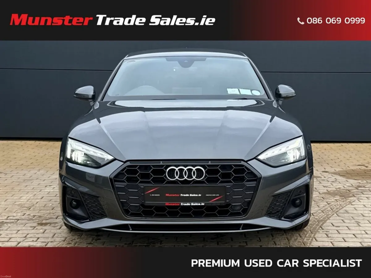 Audi A5 35 TDI 163HP S-Tronic S Line - Image 4