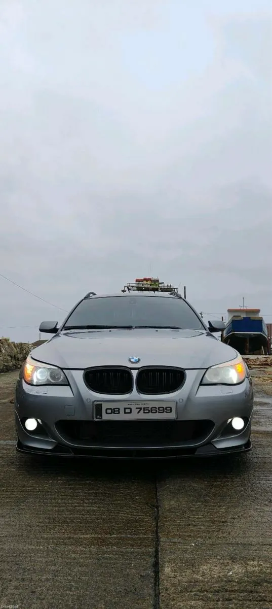 BMW 2008 E61 M Sport - Image 2