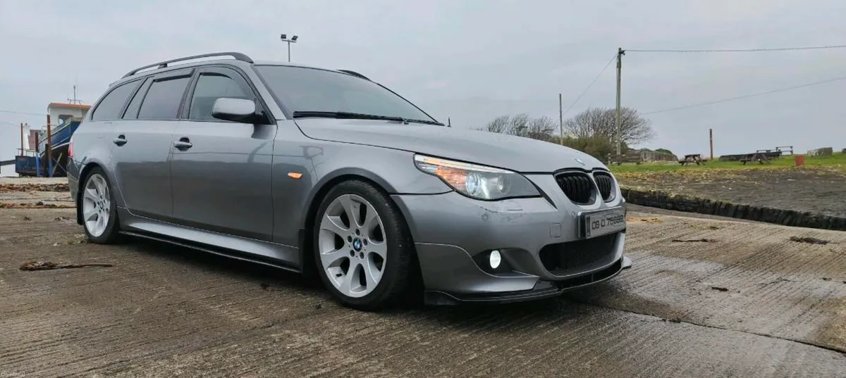 BMW 2008 E61 M Sport - Image 1