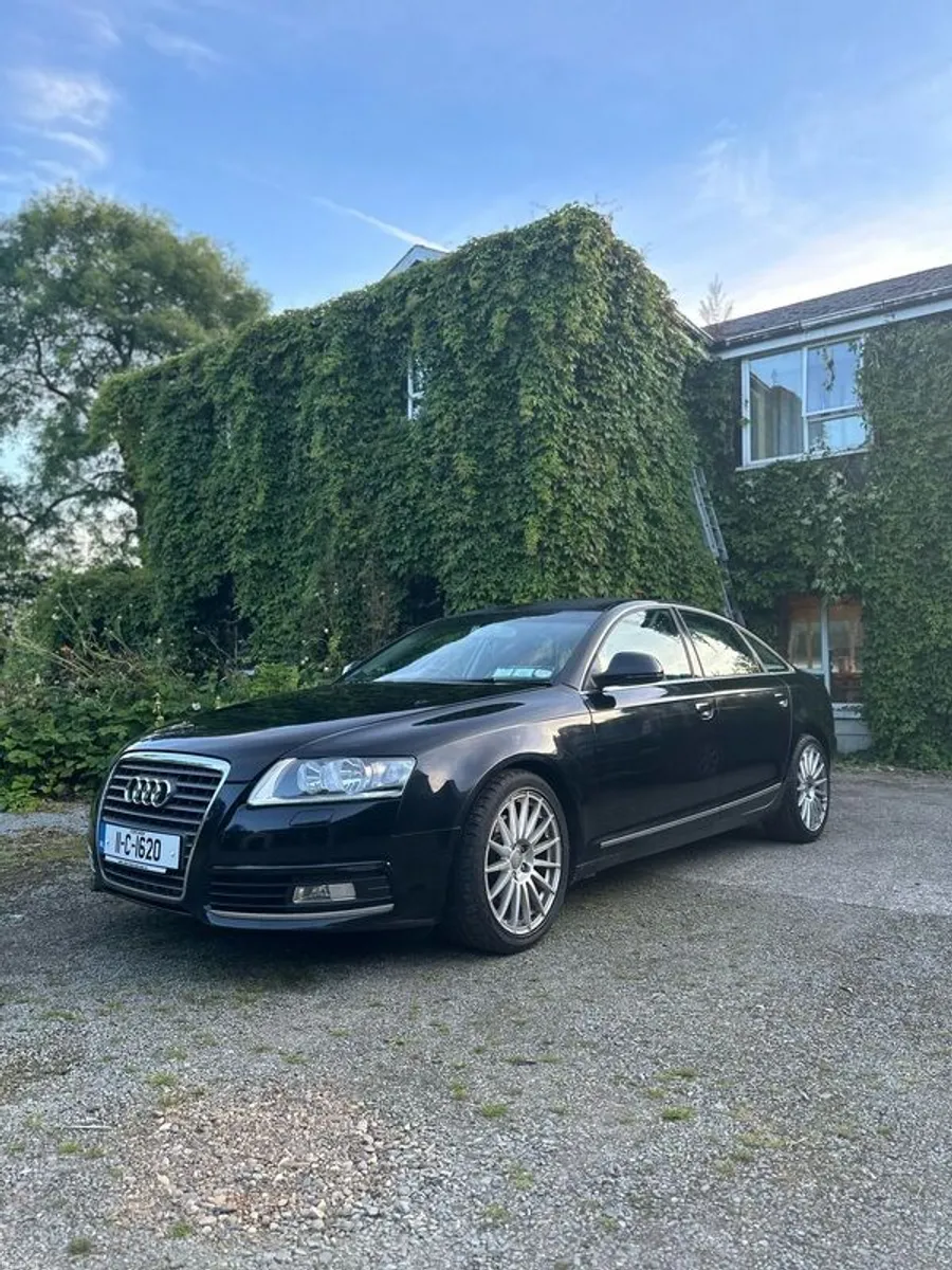 Audi A6 2011 - Image 4