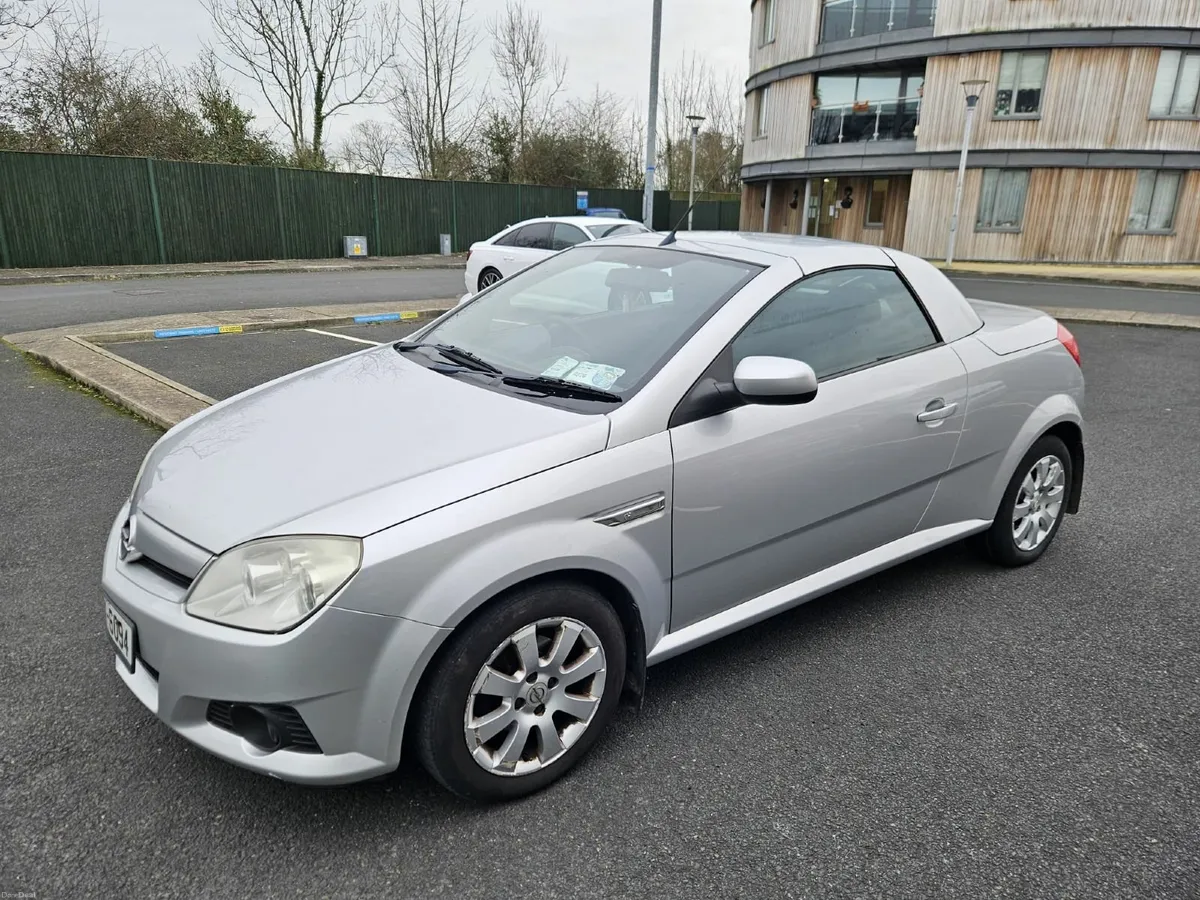 Opel Tigra 2007 - Image 2