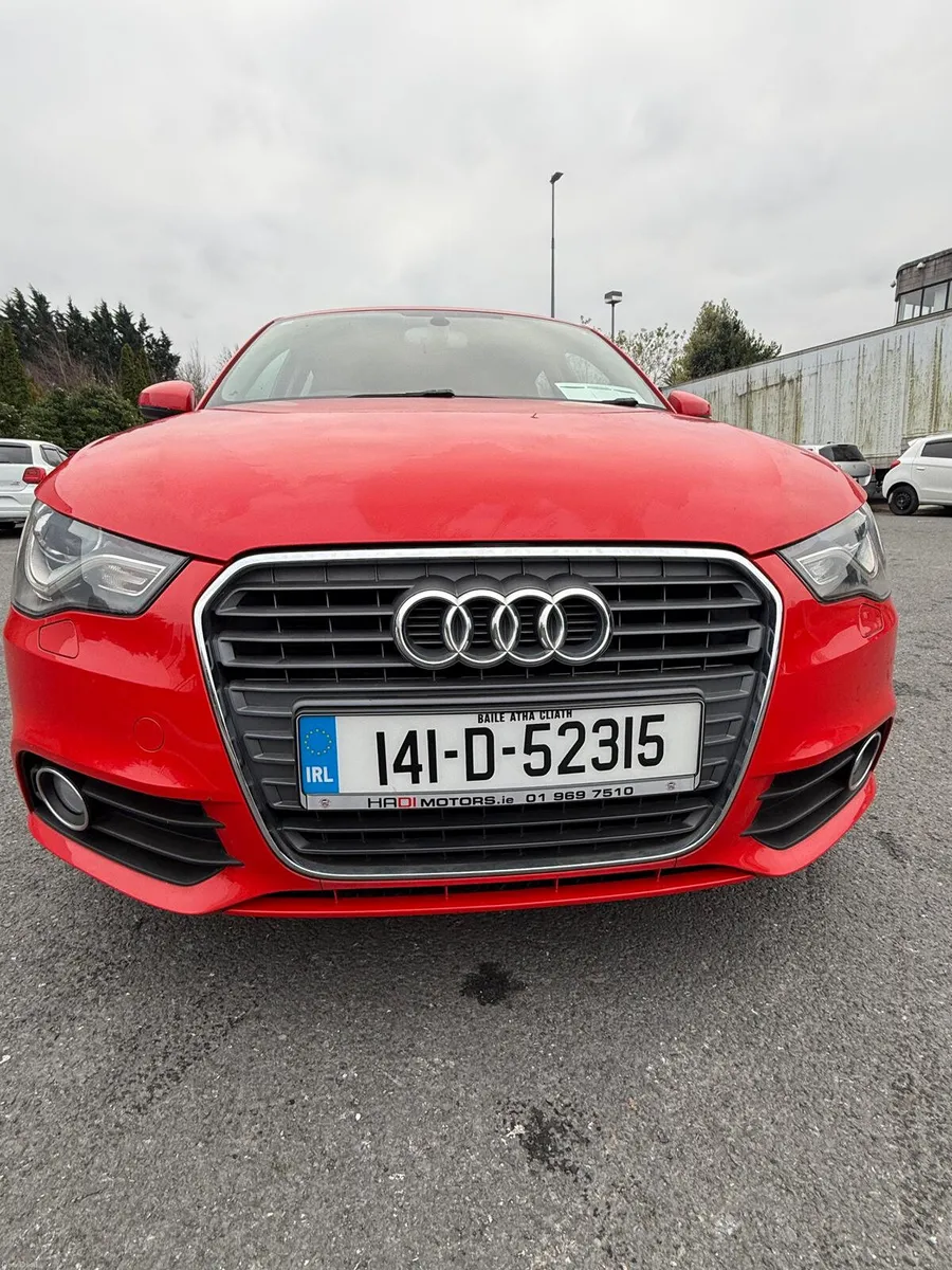 Audi A1 2014 - Image 1