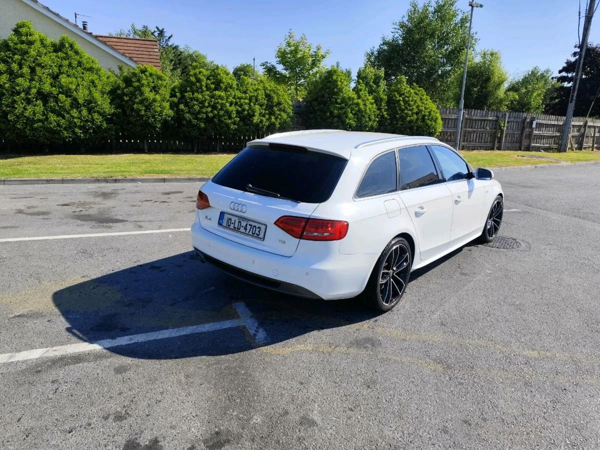 audi a4 s line - Image 2