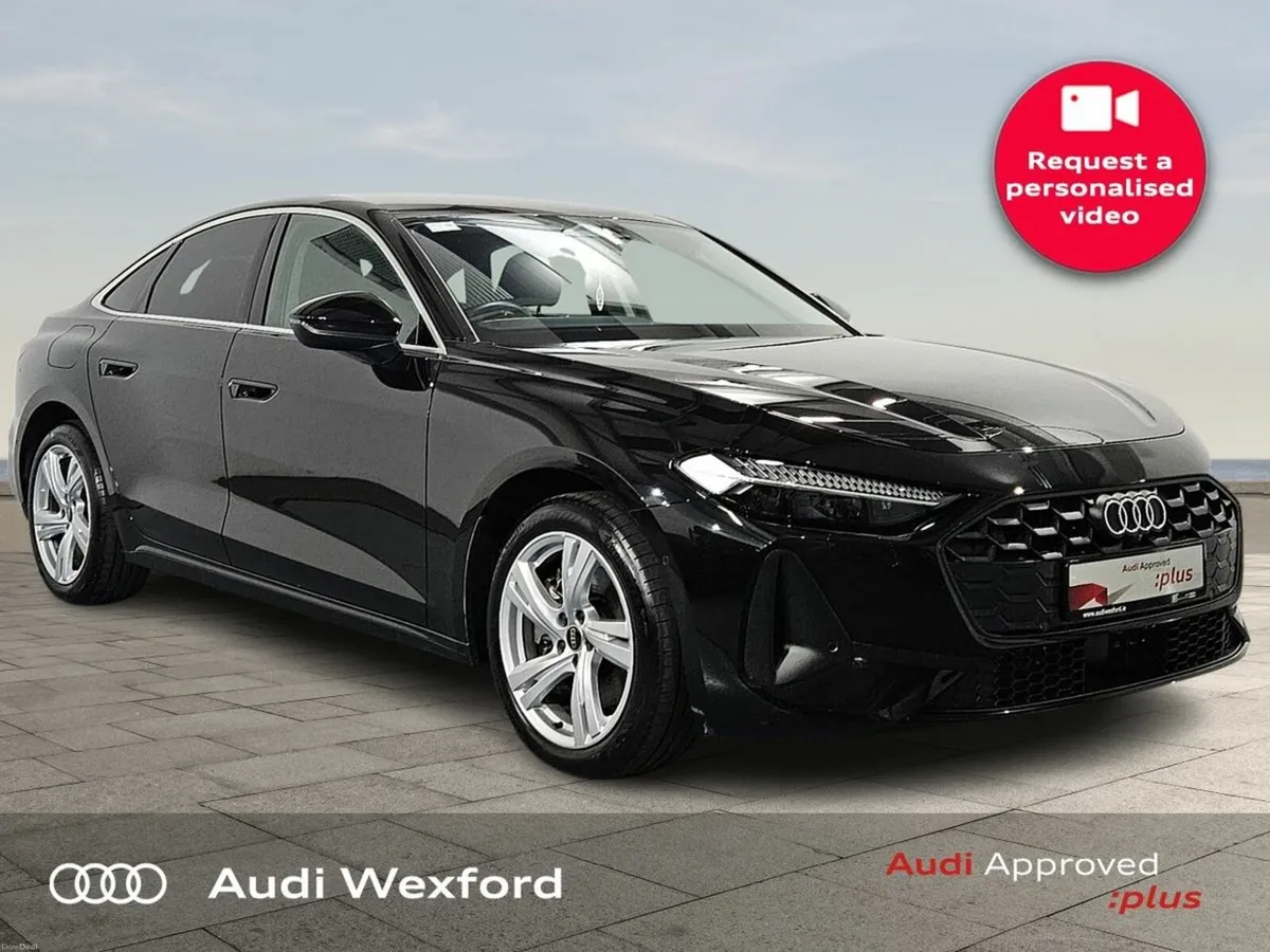 Audi A5 40TDI 204 Edition One SE €570pm - Image 1