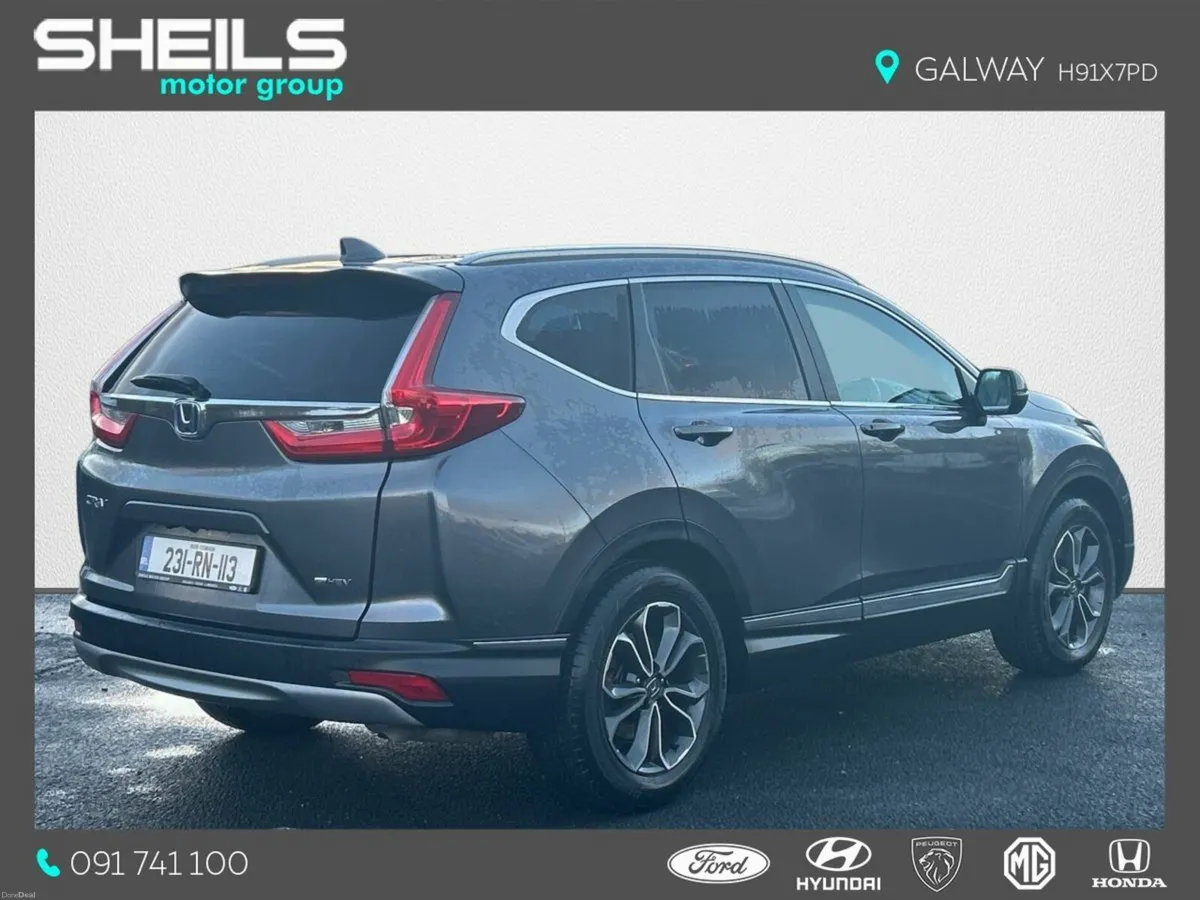 Honda CR-V 2.0 HEV 2WD Elegance 5 seats - Image 2