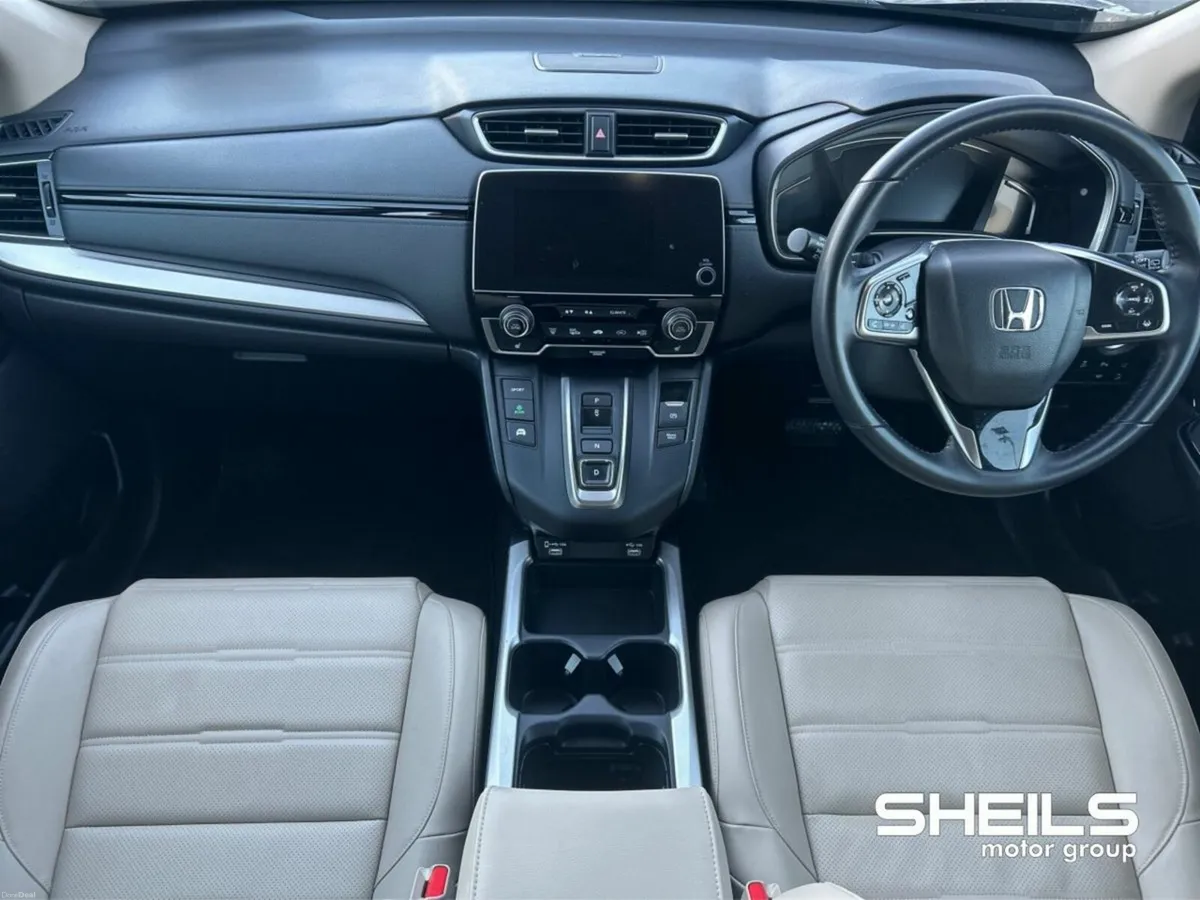 Honda CR-V 2.0 HEV 2WD Elegance 5 seats - Image 3