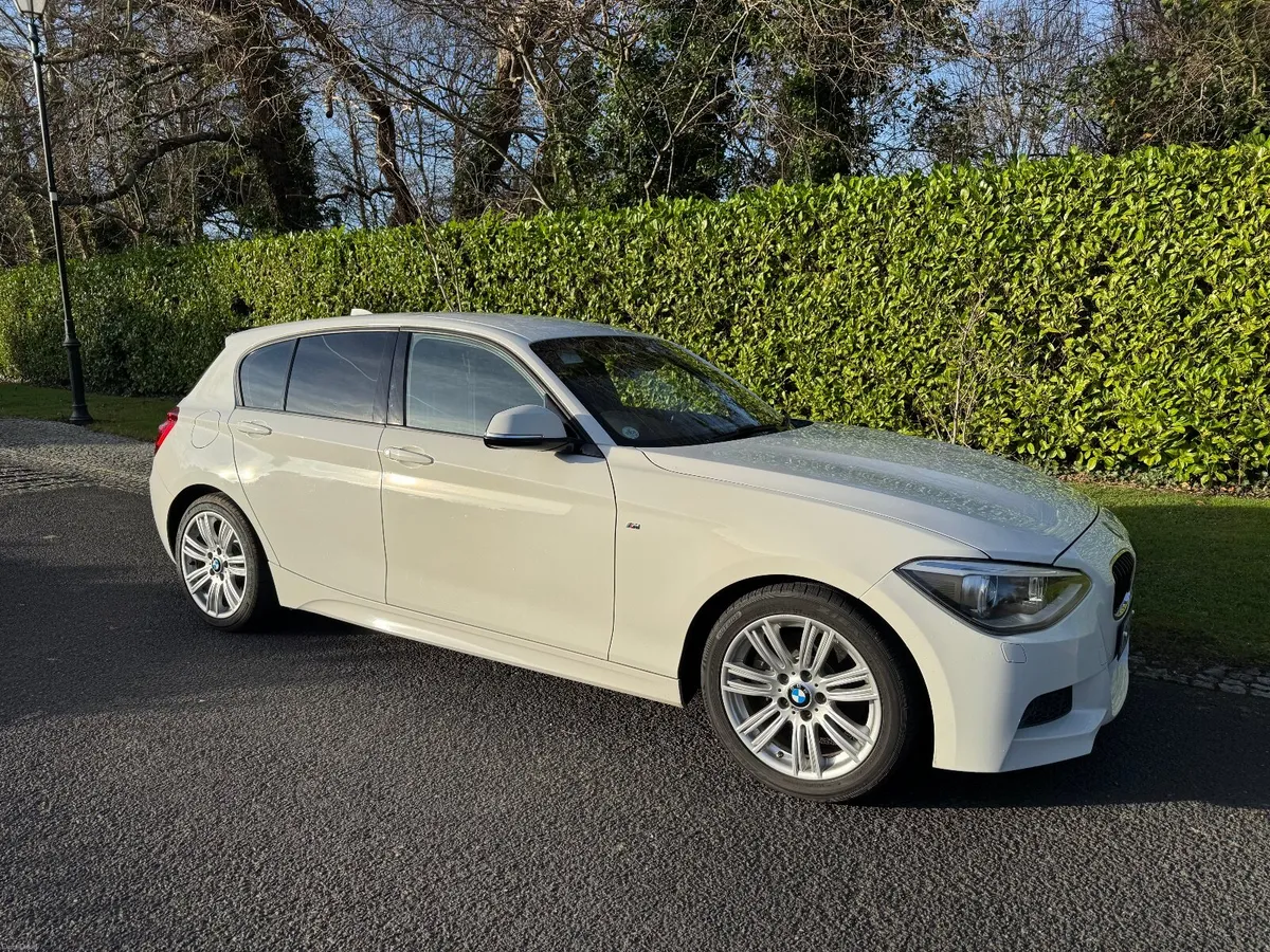 BMW 1-Series 116i M Sport Automatic - Image 2