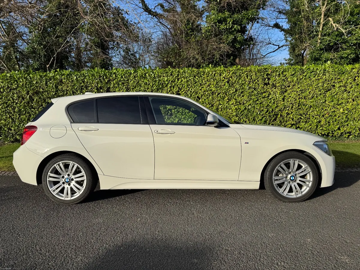 BMW 1-Series 116i M Sport Automatic - Image 3