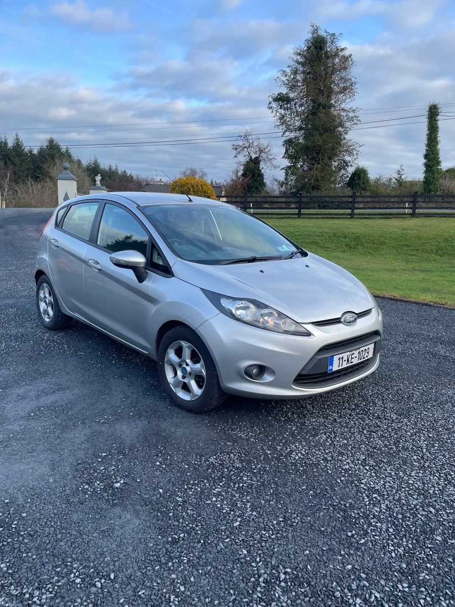 Ford Fiesta 2011 - Image 1
