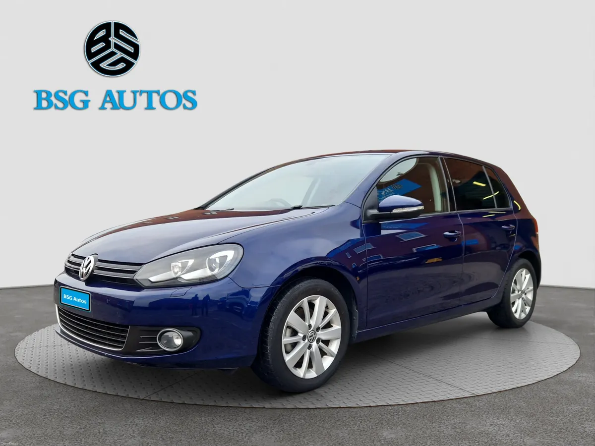 2012 VOLKSWAGEN GOLF 1.4 TSI AUTOMATIC - Image 4