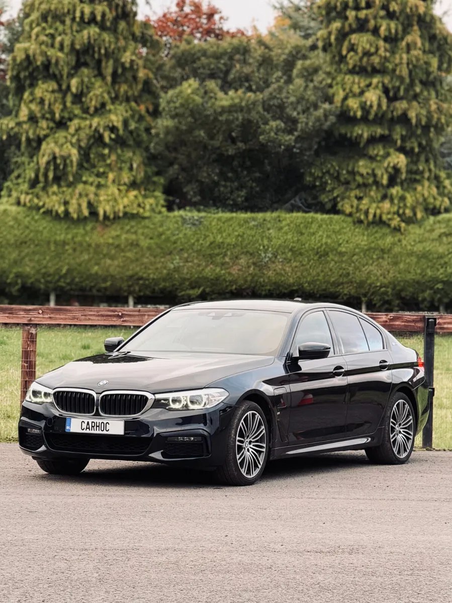 🌟 BMW 530e M Sport 2019🌟 - Image 1