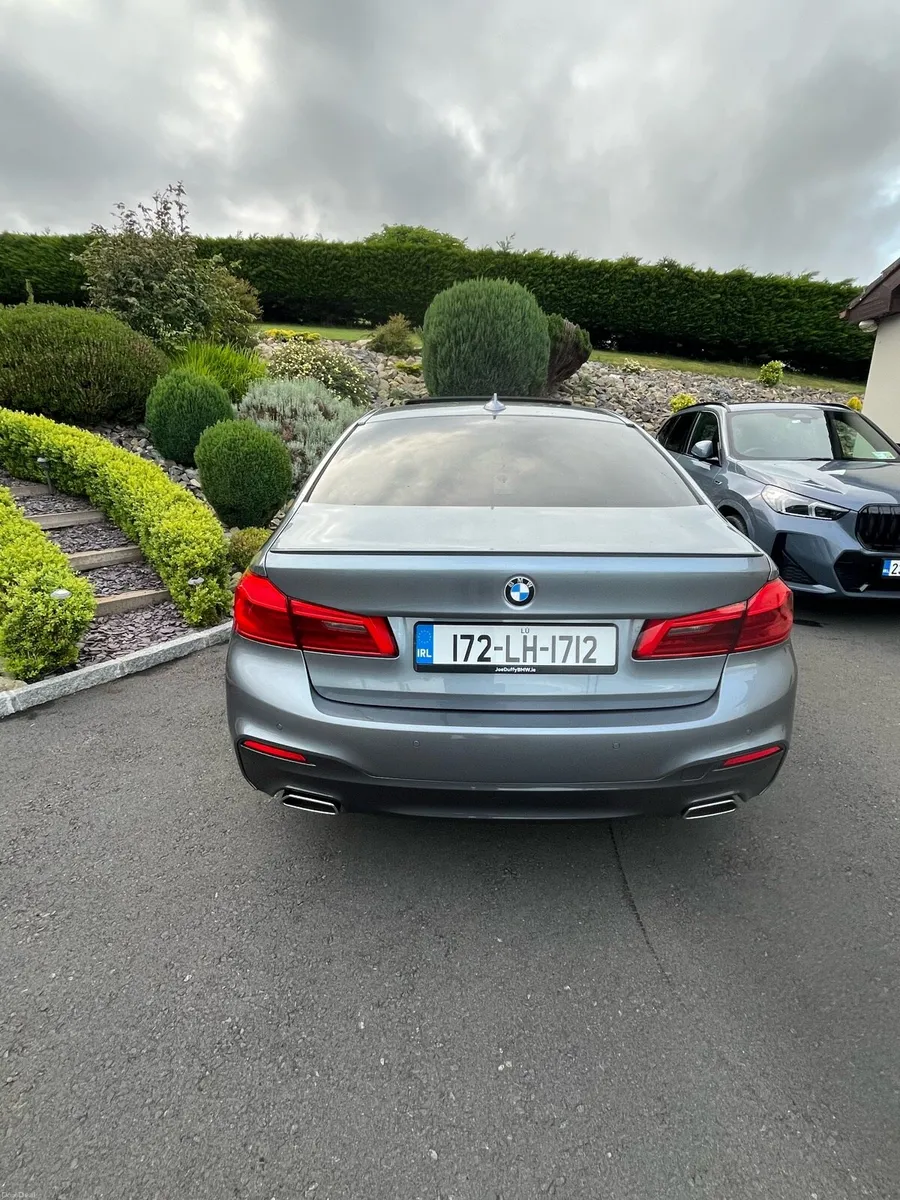 BMW 520D M Sport - Image 6