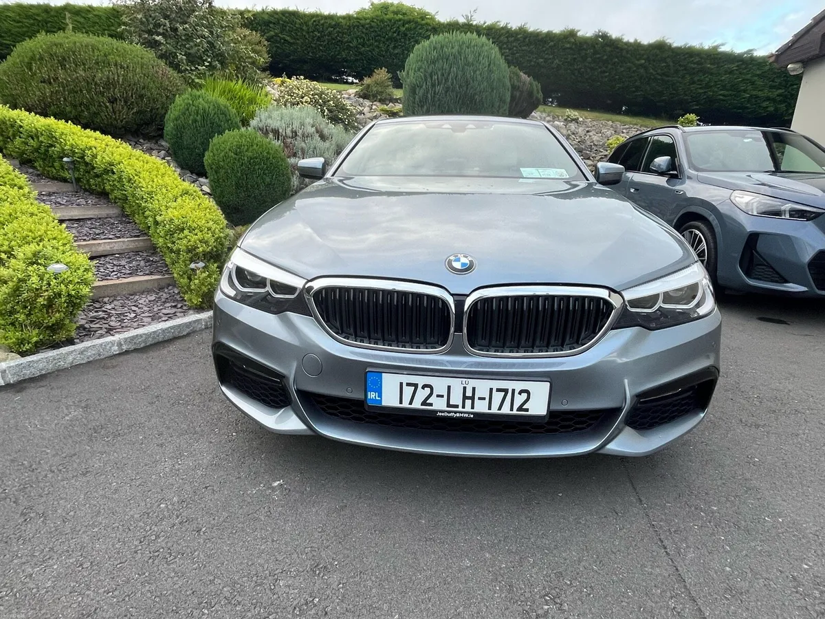 BMW 520D M Sport - Image 3
