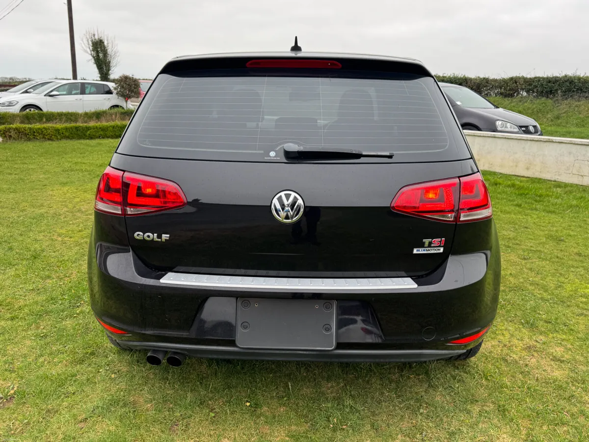 161 Volkswagen Golf Highline 1.4 DSG - Image 5