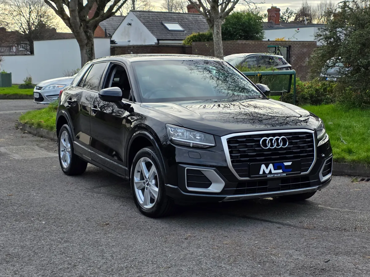 Audi Q2 Sport Diesel *Low Kms* 2017 - Image 2
